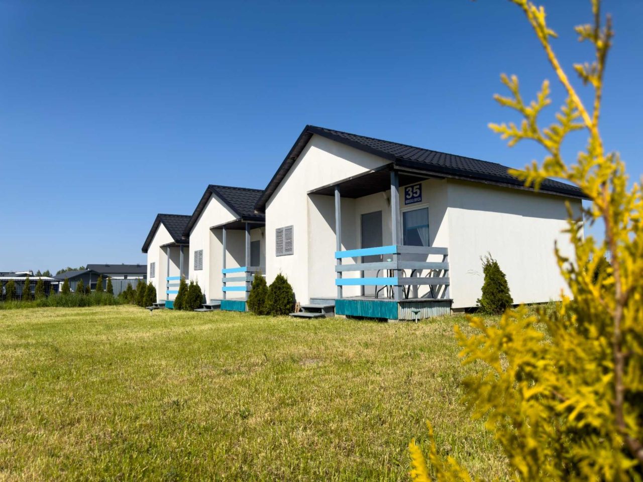 dom letniskowy Gąski. Zdjęcie 2