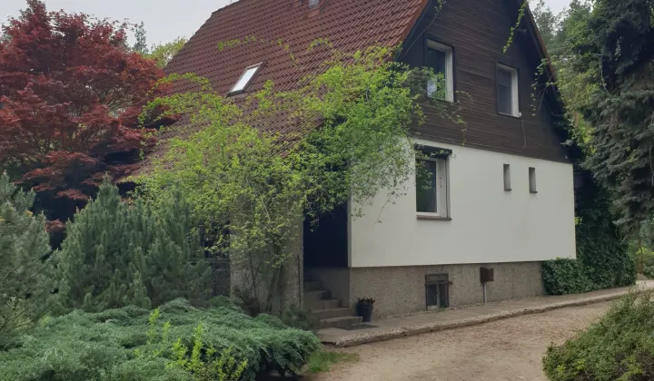 dom wolnostojący, 6 pokoi Suchy Las, ul. Szkółkarska