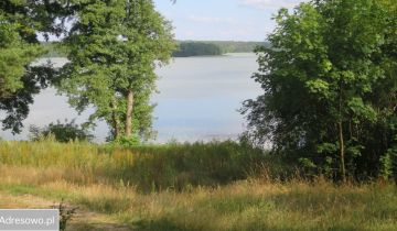 Działka rekreacyjna Łupawsko