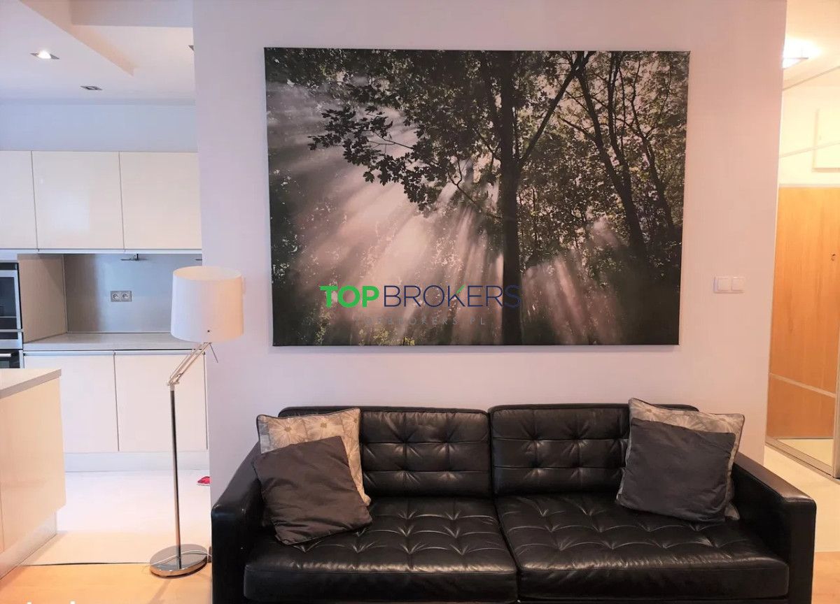 Mieszkanie 3-pokojowe Warszawa Wilanów. Zdjęcie 6