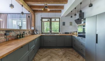 dom wolnostojący, 4 pokoje Budy Zaklasztorne