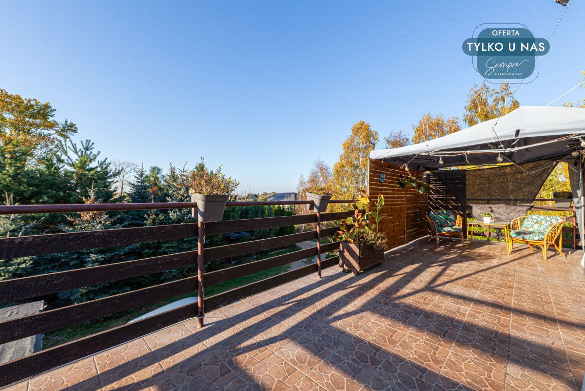 dom wolnostojący, 5 pokoi Kłoniszew. Zdjęcie 18