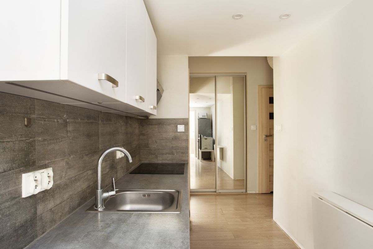 Mieszkanie 3-pokojowe Kraków Prądnik Czerwony, ul. Śliczna. Zdjęcie 10