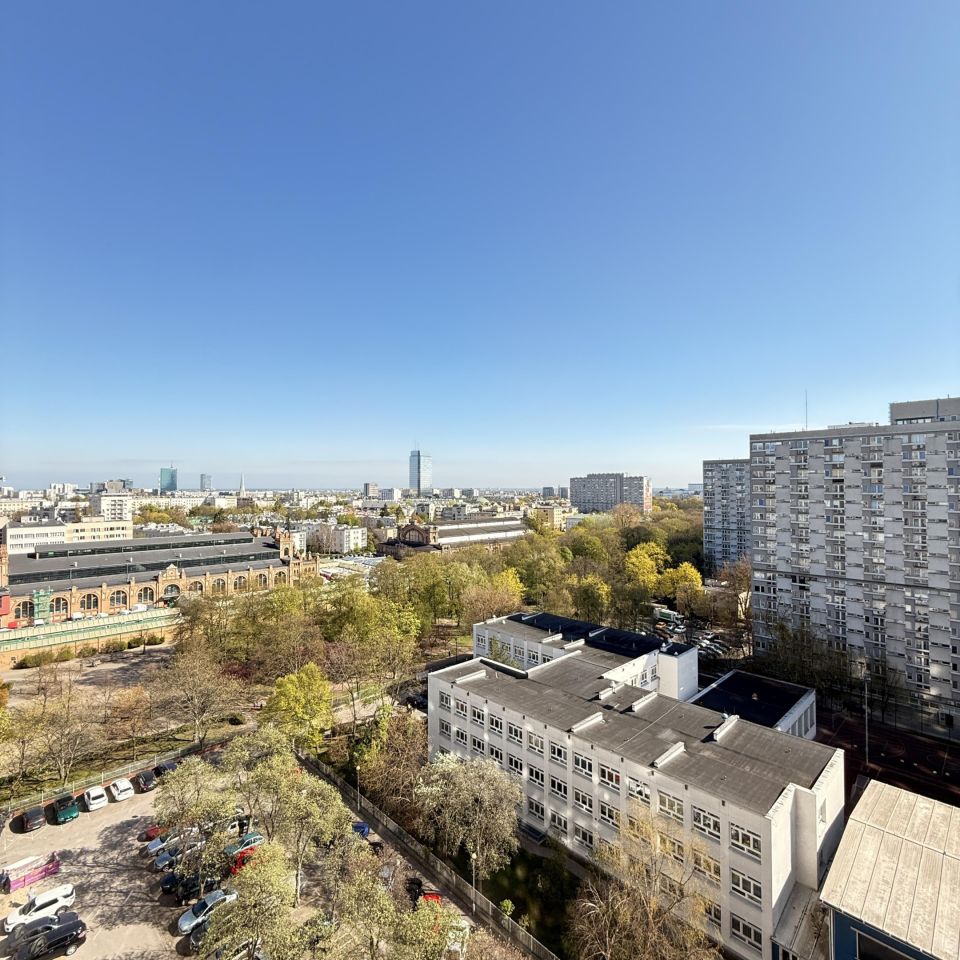 Mieszkanie 2-pokojowe Warszawa Śródmieście, al. Jana Pawła II. Zdjęcie 7