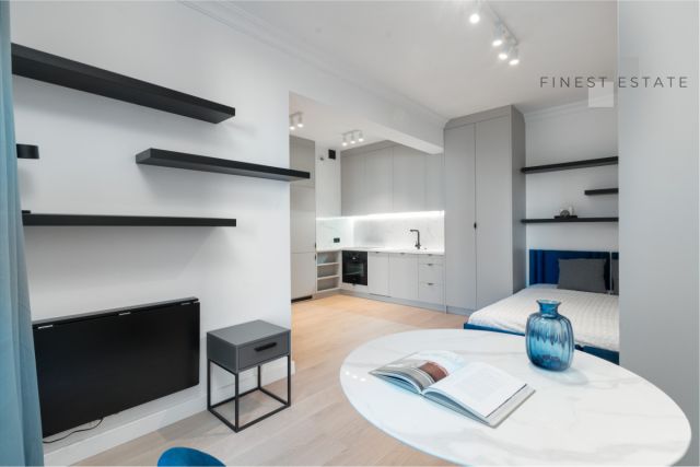 Mieszkanie 1-pokojowe Warszawa Mokotów, ul. Sonaty. Zdjęcie 4