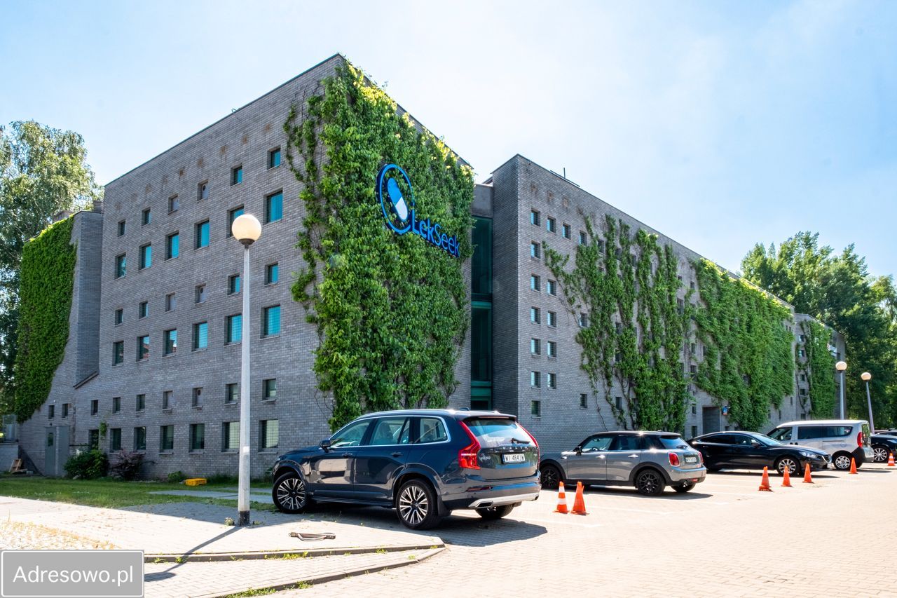 Biuro Warszawa Ursynów, ul. Puławska