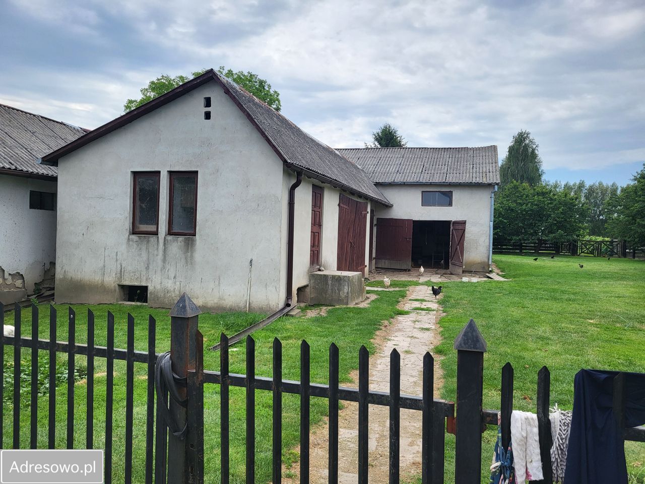 dom wolnostojący, 6 pokoi Stara Wieś. Zdjęcie 16