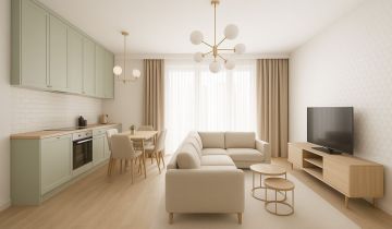 Mieszkanie 3-pokojowe Warszawa Praga-Południe