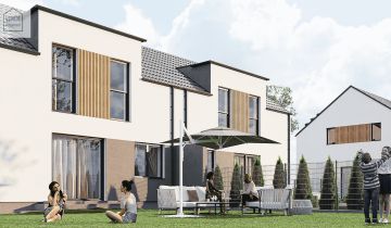 bliźniak, 5 pokoi Potasze, ul. Dębowa