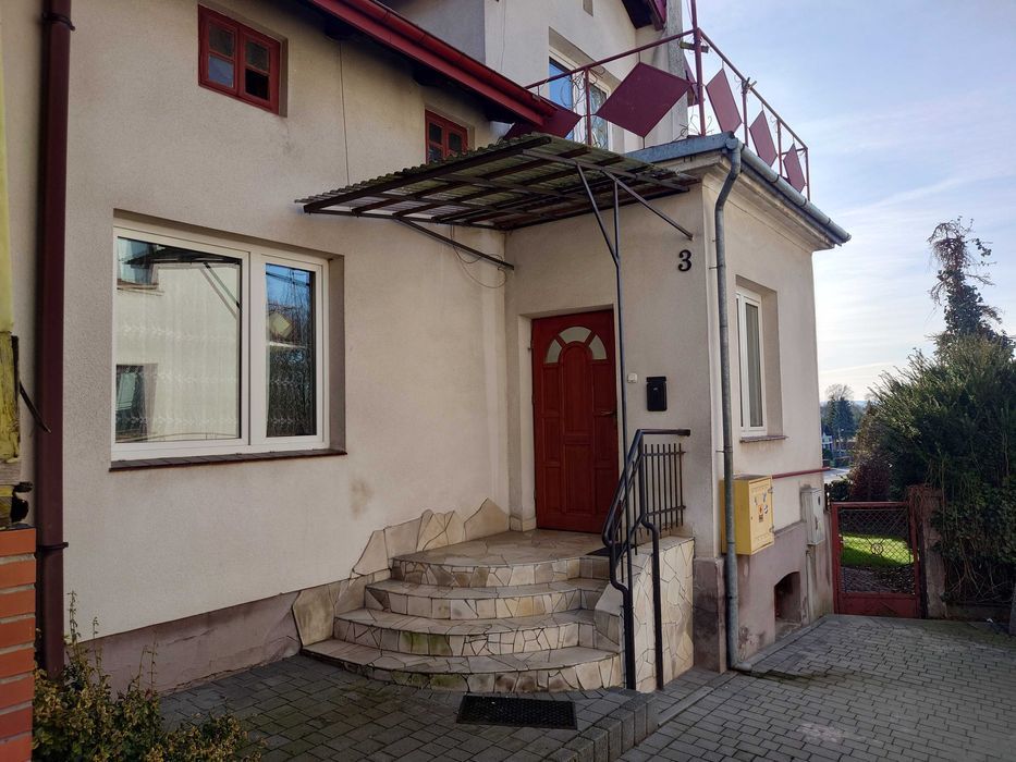 dom wolnostojący, 5 pokoi Przeworsk, ul. Stolarska