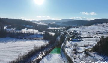 Działka rekreacyjna Hoczew