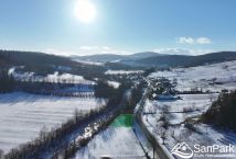 Działka rekreacyjna Hoczew