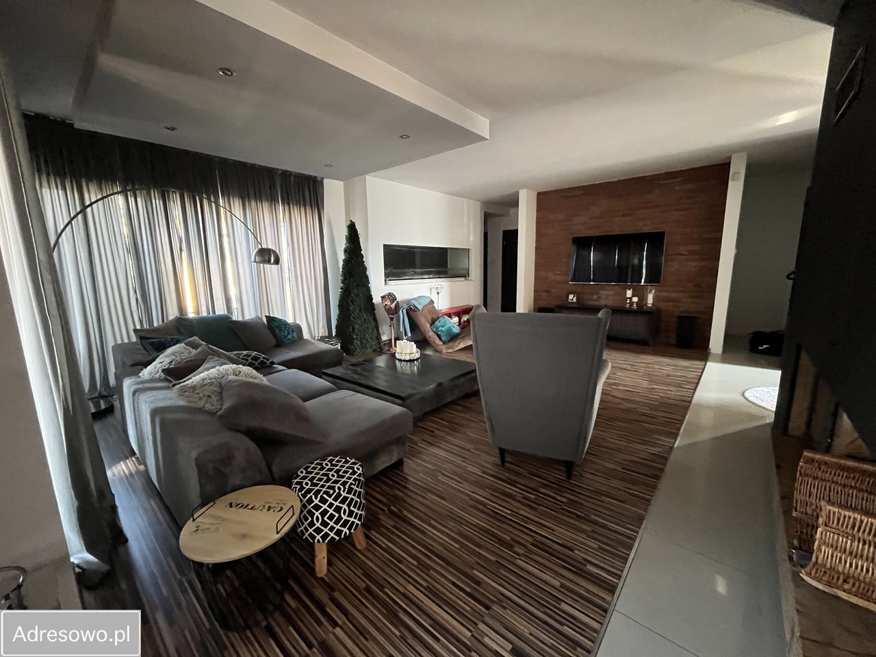 dom wolnostojący, 6 pokoi Dominów. Zdjęcie 16