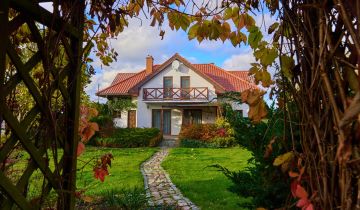 dom wolnostojący, 4 pokoje Rogity