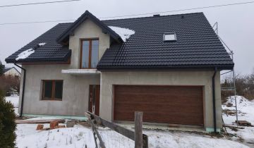 dom wolnostojący, 6 pokoi Gałków Duży