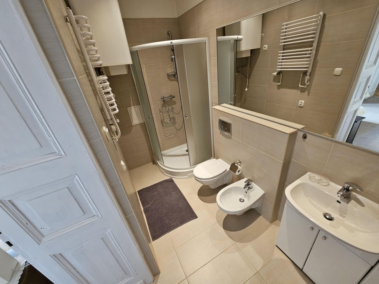 Mieszkanie 4-pokojowe Łódź Śródmieście, ul. Piotrkowska. Zdjęcie 7