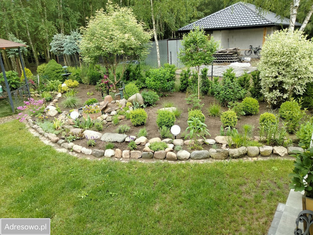 dom wolnostojący, 3 pokoje Nagodów. Zdjęcie 12