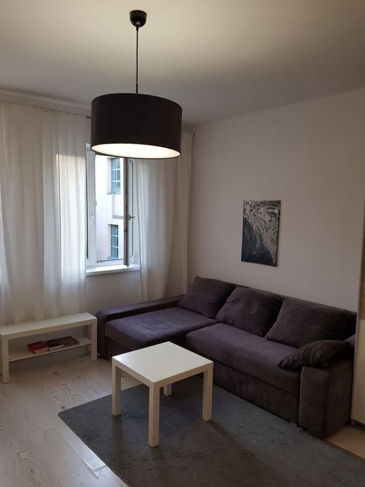 Mieszkanie 1-pokojowe Szczecin Centrum, pl. Orła Białego. Zdjęcie 4