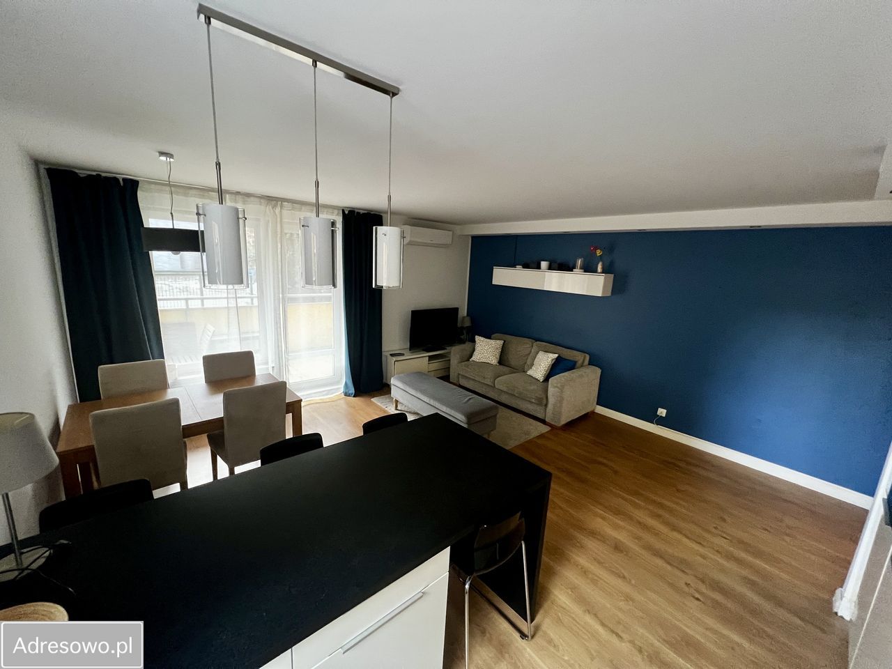 Mieszkanie 3-pokojowe Wrocław Klecina, ul. Cukrowa. Zdjęcie 2