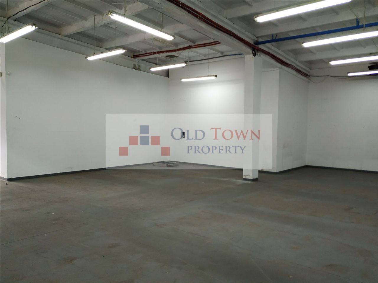 Hala/magazyn Lublin Felin. Zdjęcie 8