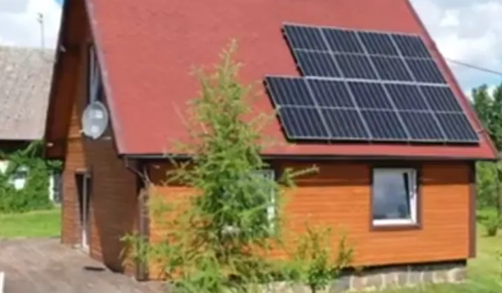 dom wolnostojący, 5 pokoi Golubie, Golubie