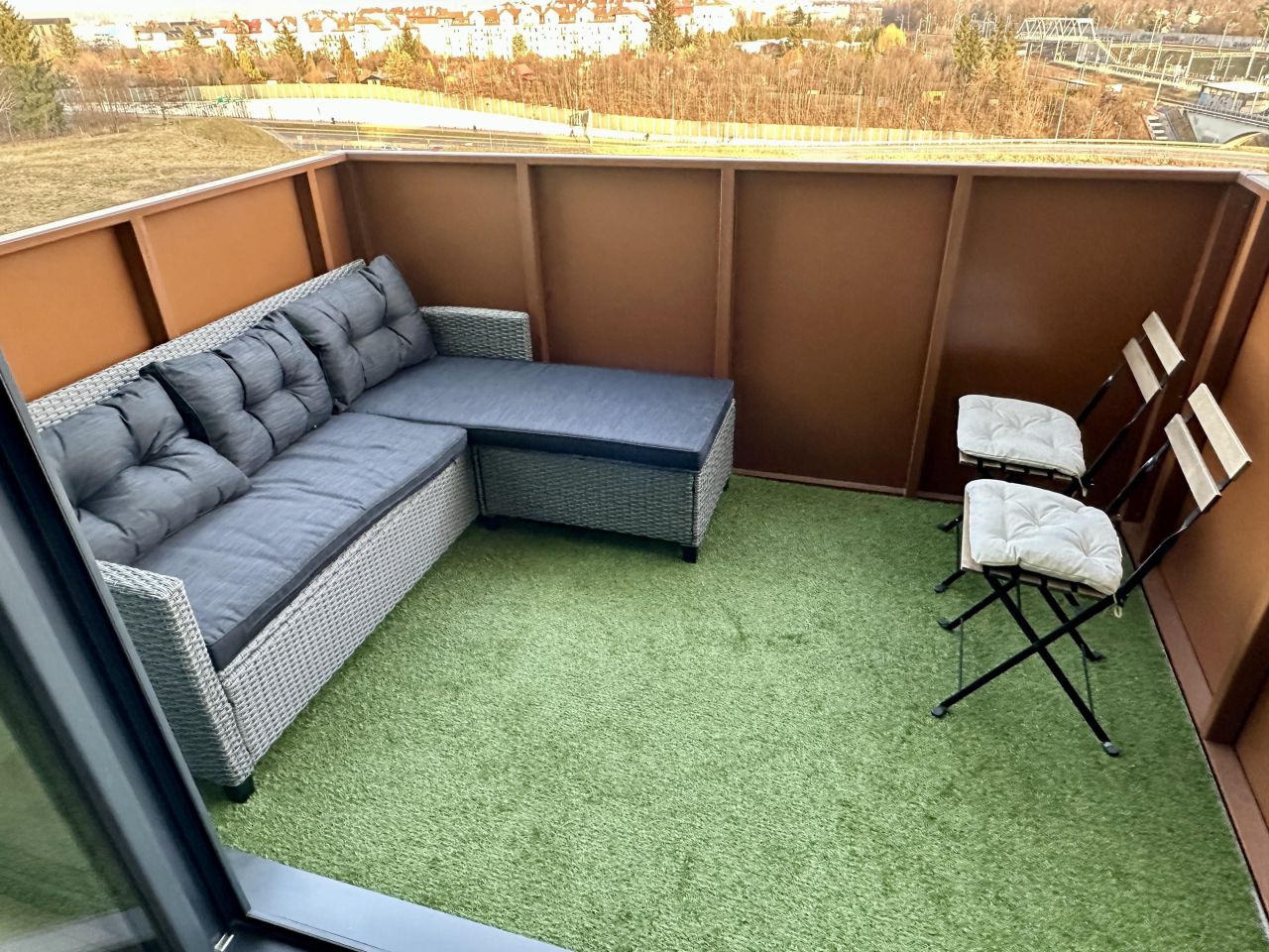 Mieszkanie 3-pokojowe Kraków Bronowice, ul. Kompozytorów. Zdjęcie 15