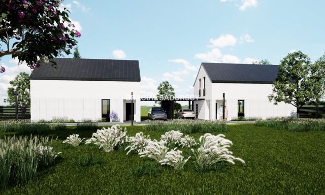 dom wolnostojący, 4 pokoje Mników. Zdjęcie 8
