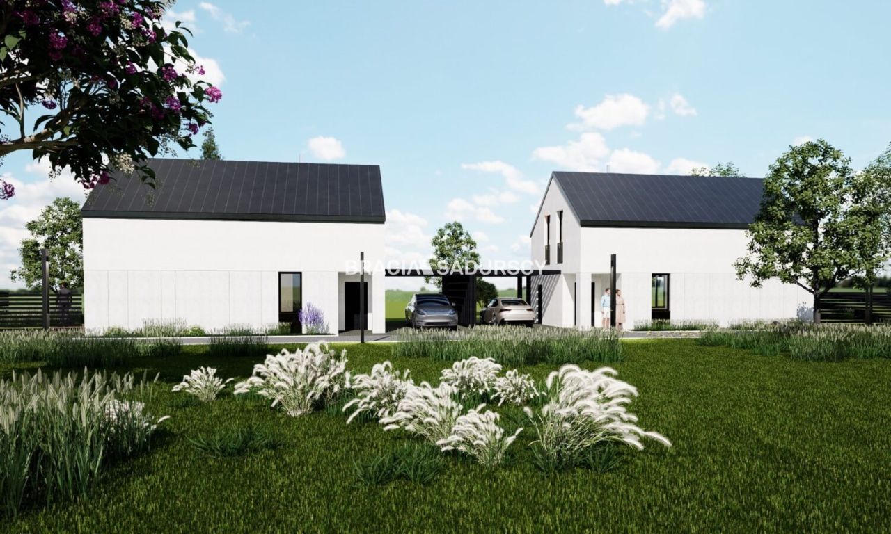 dom wolnostojący, 4 pokoje Mników. Zdjęcie 8