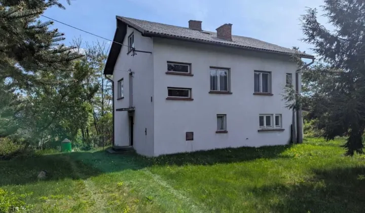 dom wolnostojący Rusocice