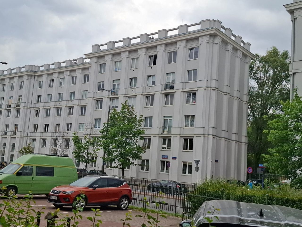 Mieszkanie 3-pokojowe Warszawa Mokotów, al. Niepodległości. Zdjęcie 12