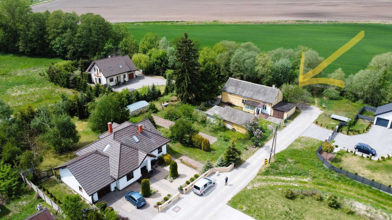 dom wolnostojący, 4 pokoje Mariampol. Zdjęcie 2