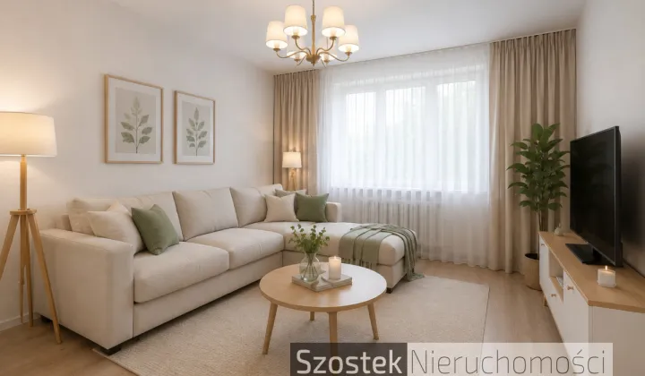 Mieszkanie 1-pokojowe Częstochowa Tysiąclecie