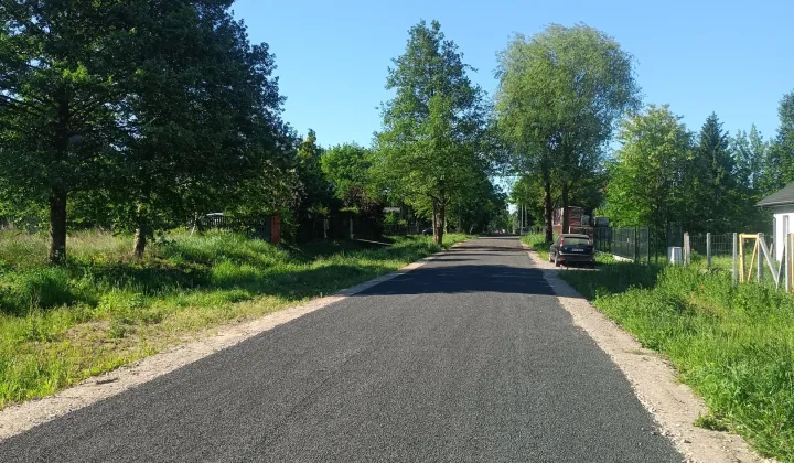 Działka budowlana Brwinów, ul. Kryniczanka