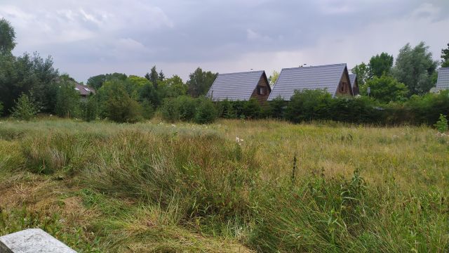 Działka budowlana Jezierzany, ul. Sandaczowa. Zdjęcie 1