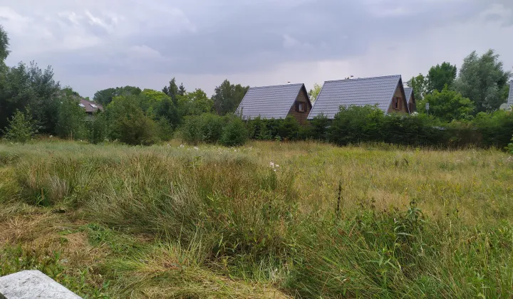 Działka budowlana Jezierzany, ul. Sandaczowa