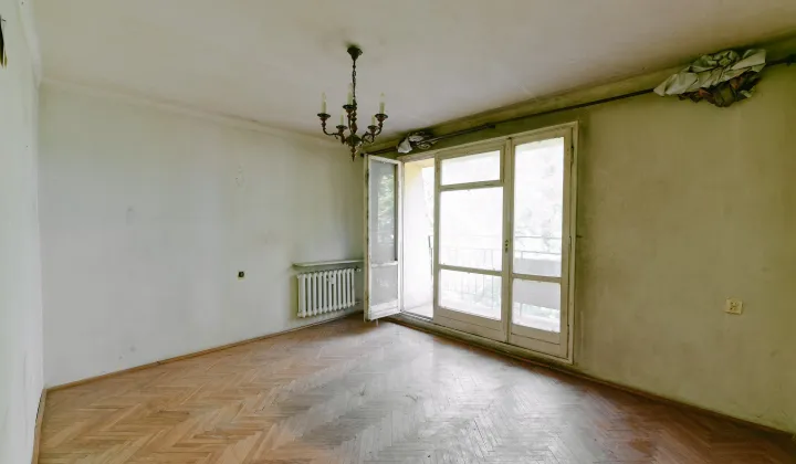 Mieszkanie 1-pokojowe Łódź Bałuty, ul. Klonowa