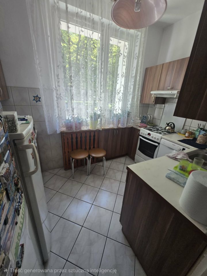 Mieszkanie 2-pokojowe Warszawa Mokotów, ul. Fryderyka Joliot-Curie. Zdjęcie 5