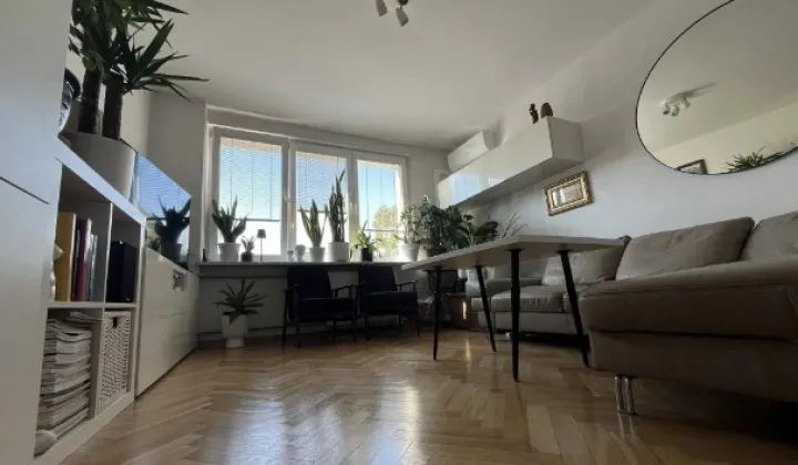 Mieszkanie 2-pokojowe Warszawa Wola, ul. Eustachego Tyszkiewicza