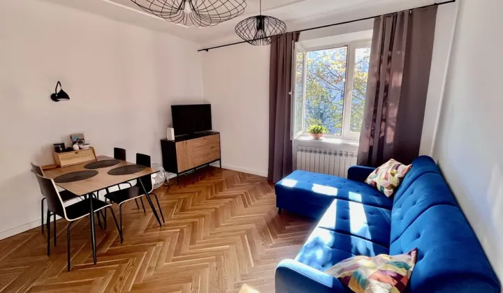 Mieszkanie 3-pokojowe Warszawa Śródmieście, ul. Franciszkańska