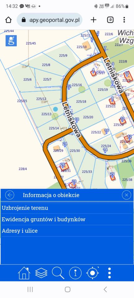 Działka rekreacyjna Borzechowo, ul. Letniskowa. Zdjęcie 6