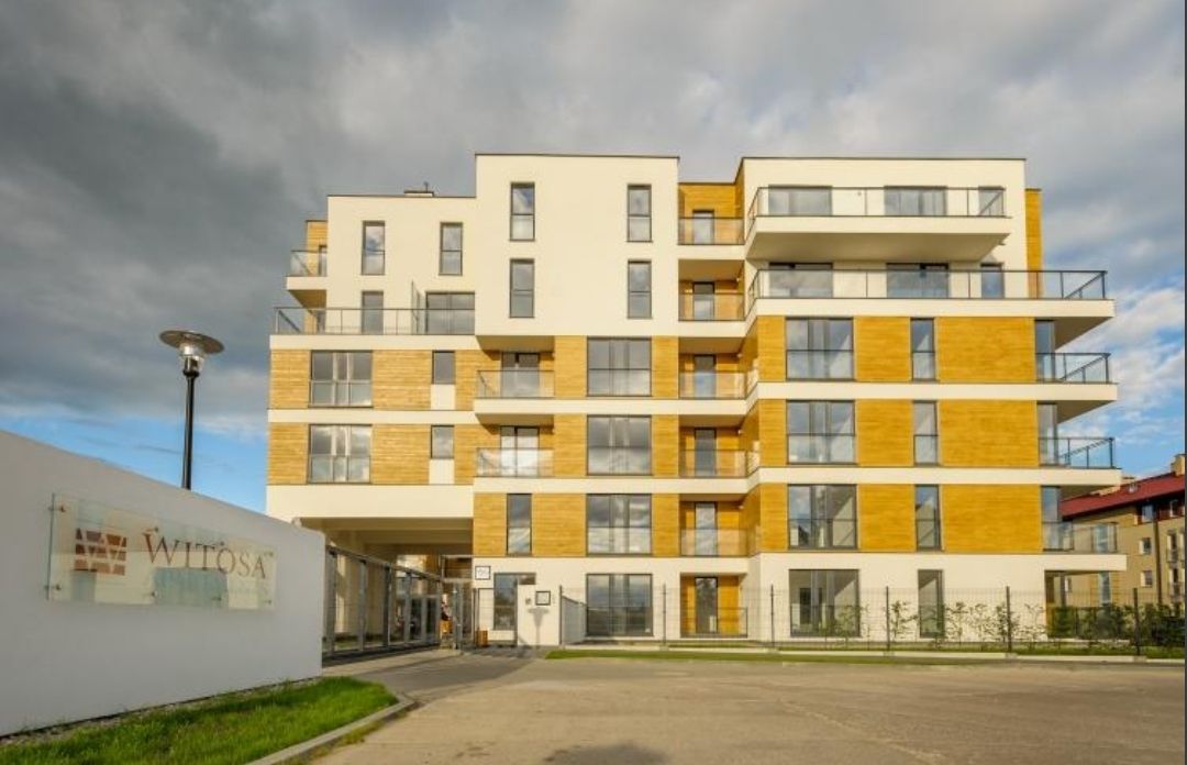 Mieszkanie 1-pokojowe Ciechanów Centrum, ul. Wincentego Witosa