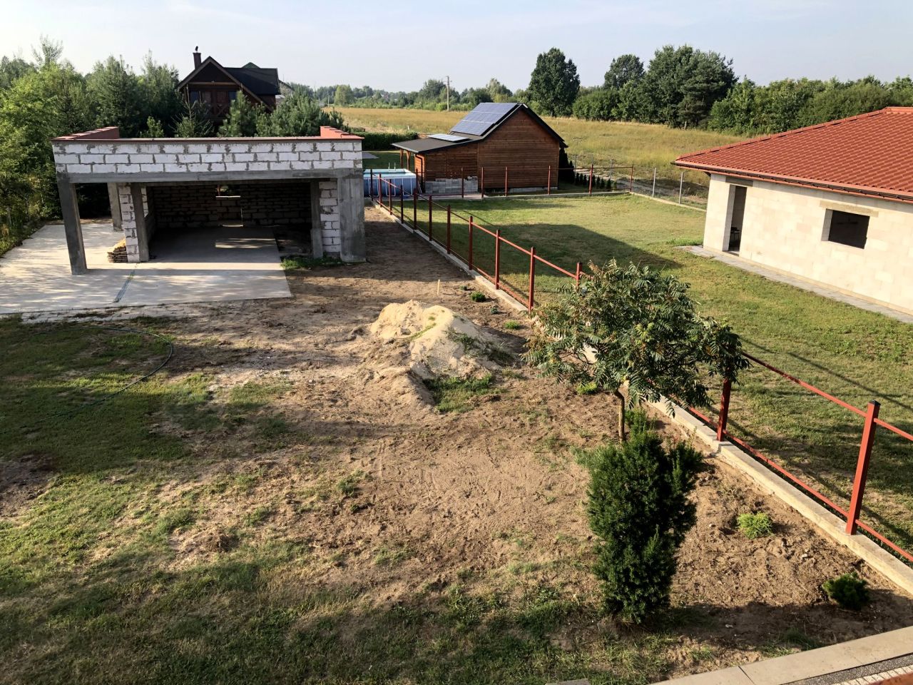 bliźniak, 5 pokoi Lasowice. Zdjęcie 8