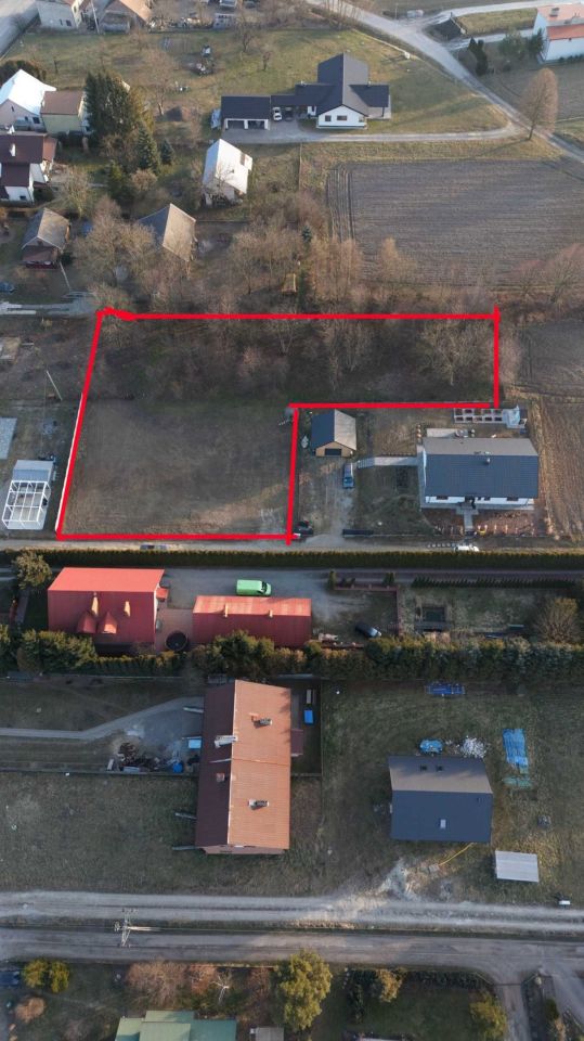 Działka budowlana Jarosław, ul. Grodziszczańska. Zdjęcie 3