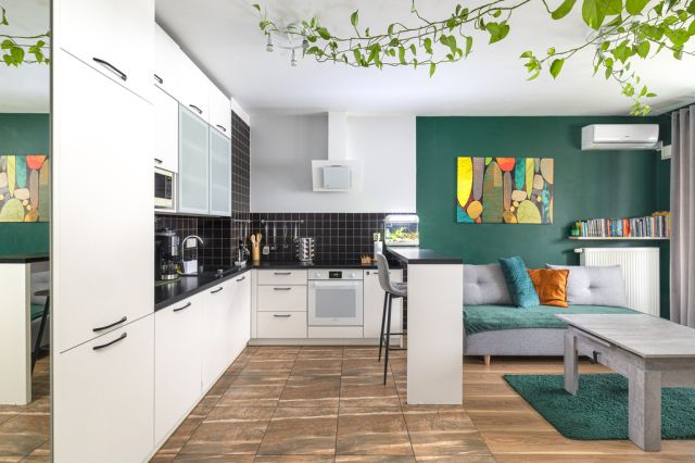 Mieszkanie 2-pokojowe Warszawa Targówek, ul. Montwiłłowska. Zdjęcie 1