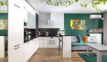 Mieszkanie 2-pokojowe Warszawa Targówek, ul. Montwiłłowska