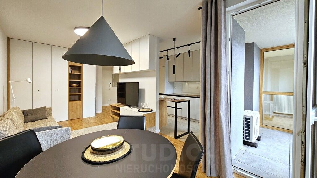 Mieszkanie 3-pokojowe Kraków Dębniki, ul. dr. Jana Piltza. Zdjęcie 24