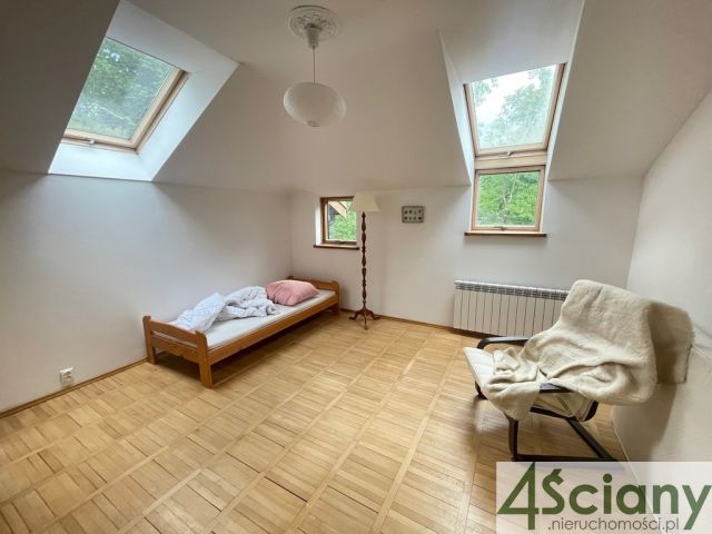 dom wolnostojący, 6 pokoi Zalesie Górne. Zdjęcie 15