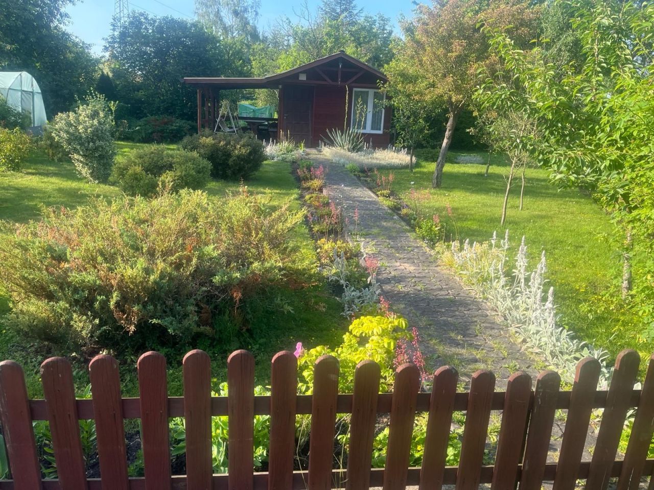 Działka rod Piła. Zdjęcie 5