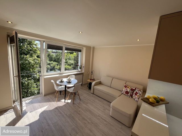 Mieszkanie 1-pokojowe Kraków Prądnik Czerwony, ul. Tadeusza Kantora. Zdjęcie 1