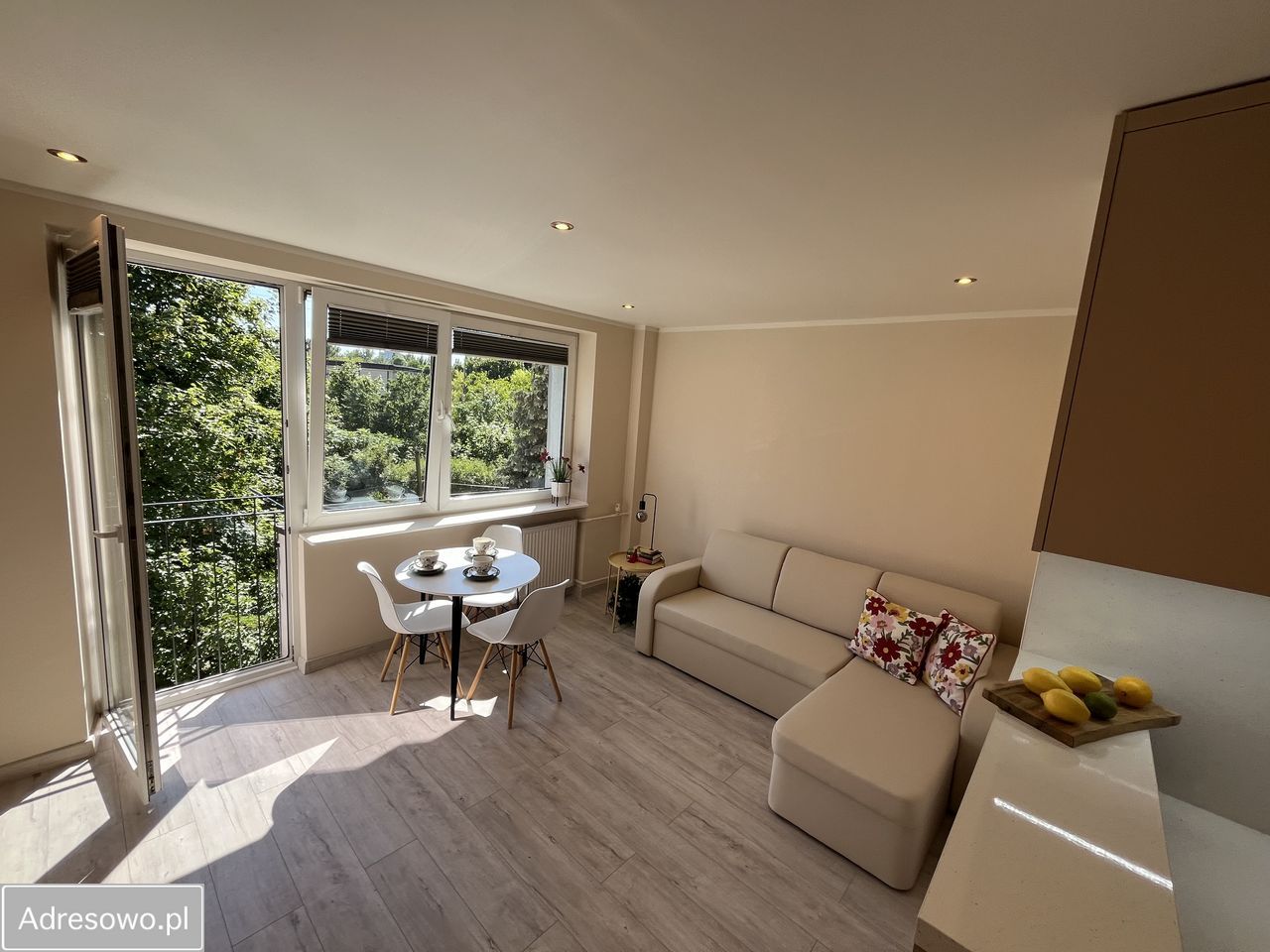 Mieszkanie 1-pokojowe Kraków Prądnik Czerwony, ul. Tadeusza Kantora